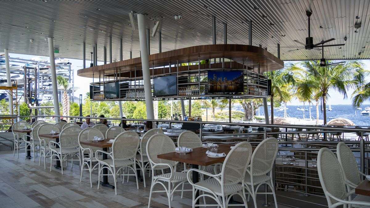Most Romantic Restaurants in Miami
