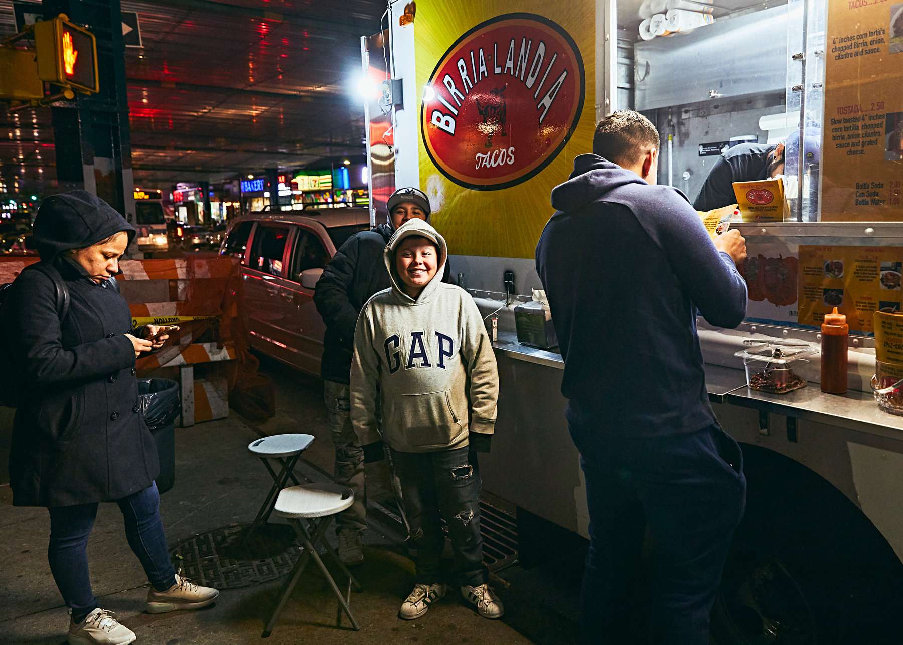 Best Late Night Eats in New York