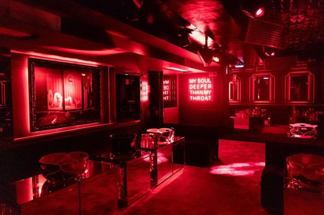 Paris Best Nightclubs