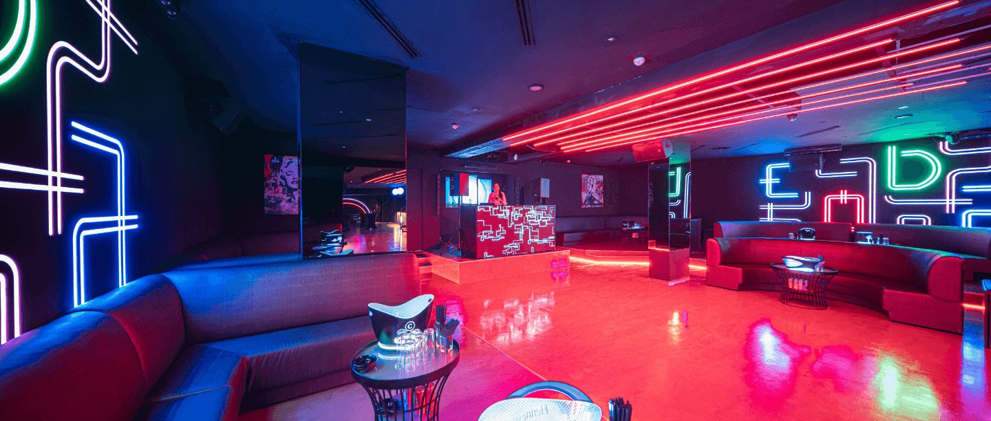 Hottest Nightclubs in Dubai