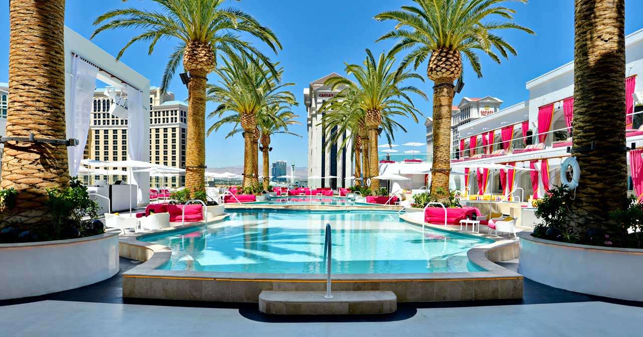 Best Rooftop Bars in Las Vegas