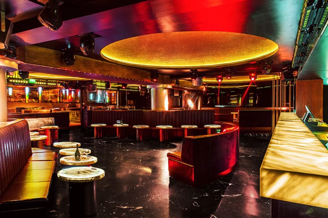 Paris Best Nightclubs