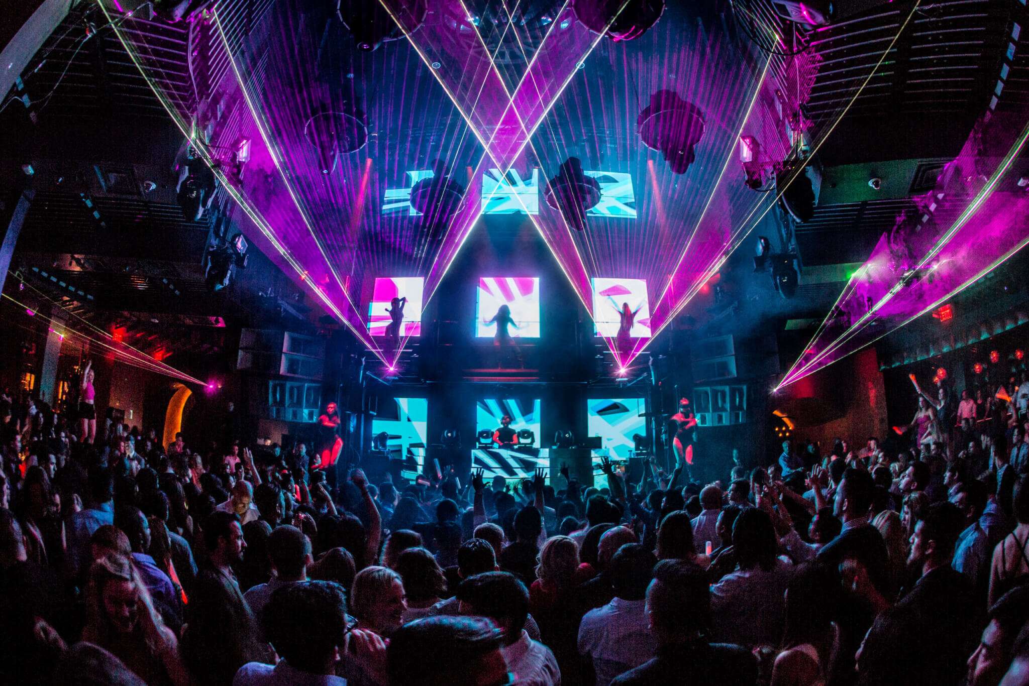 Best Nightclubs In The World Club Bookers