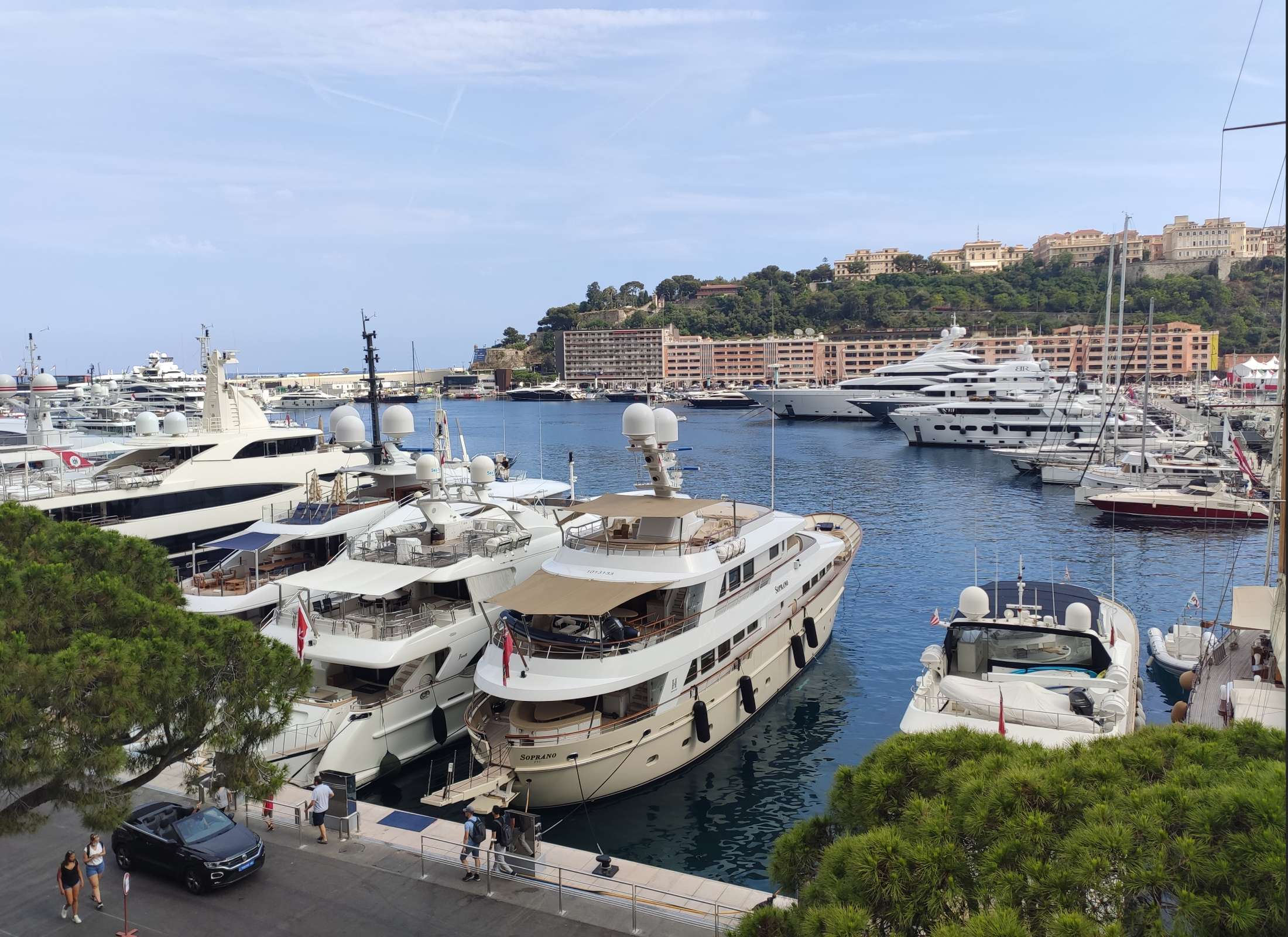 Best Rooftop Bars in Monaco