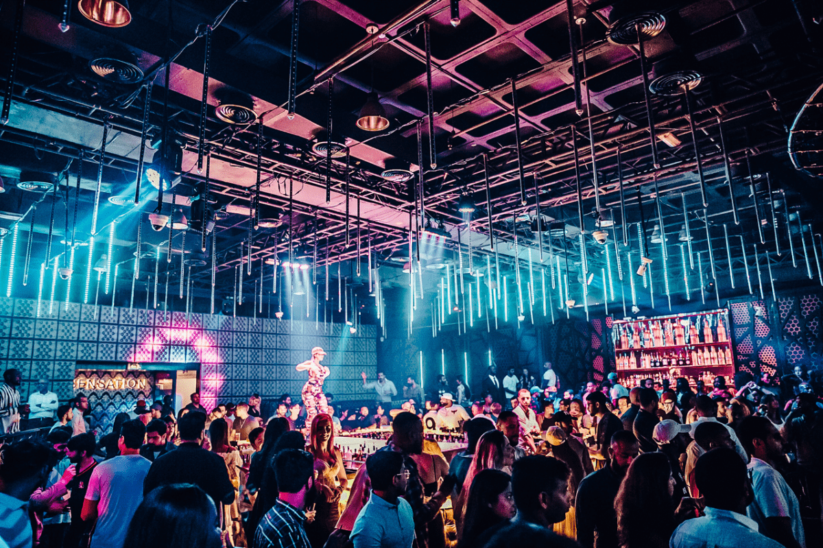 Dubai Best Music Nightclub Venues