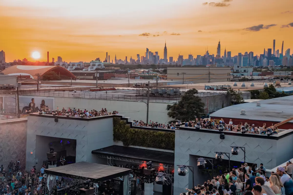 Top Nightclubs in New York City