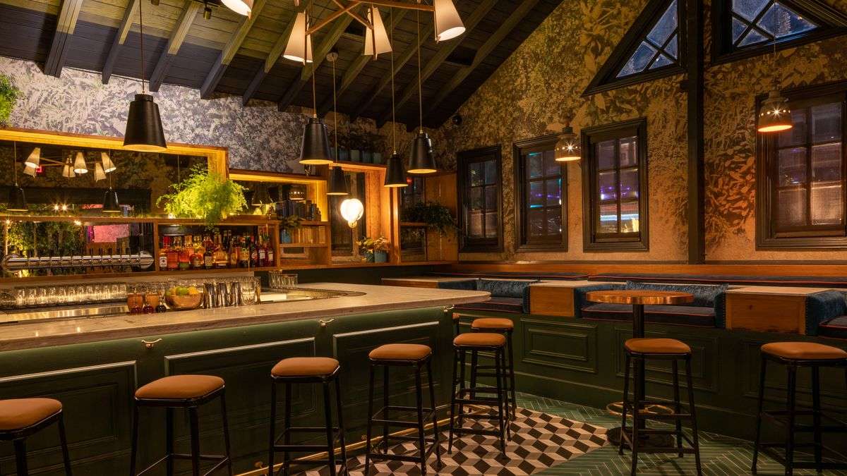 Cocktail Bars in Los Angeles
