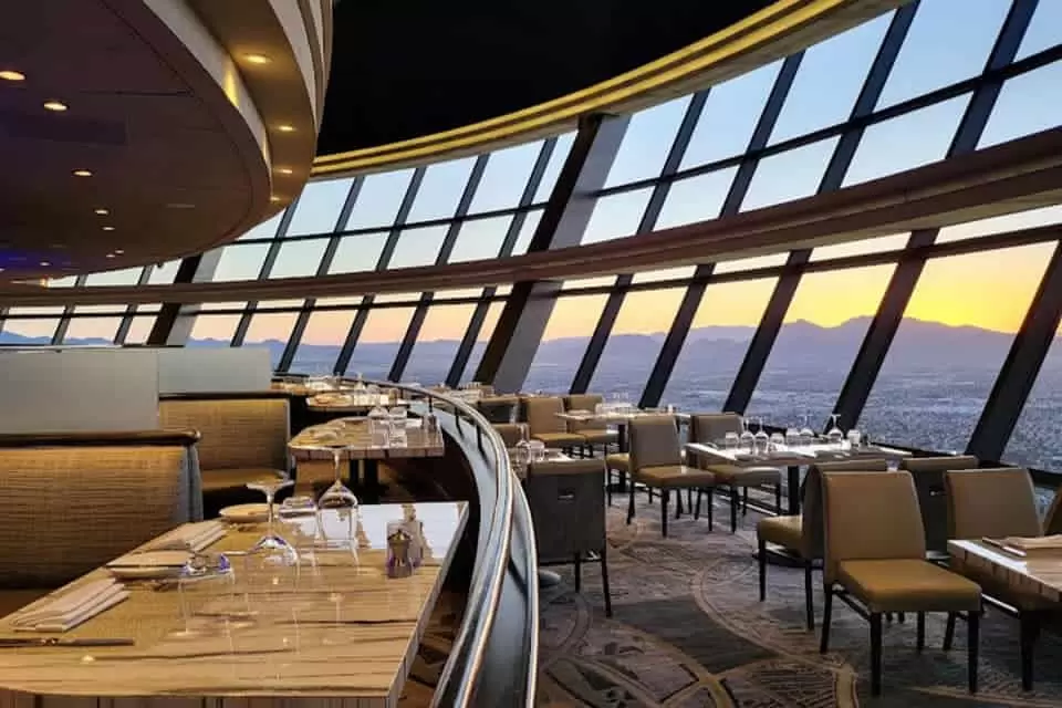 Most Unique Dining Experiences in Las Vegas