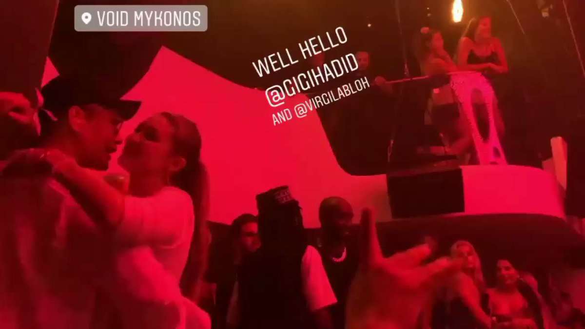 Celebrities Love These Exclusive Mykonos Nightclubs