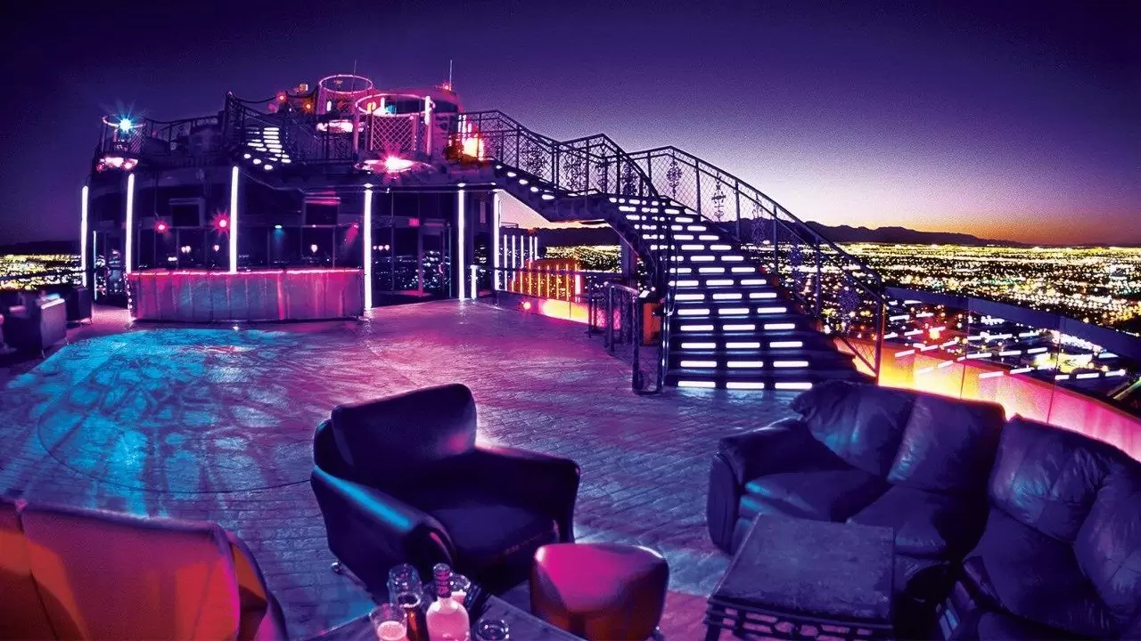 Best Rooftop Bars in Las Vegas