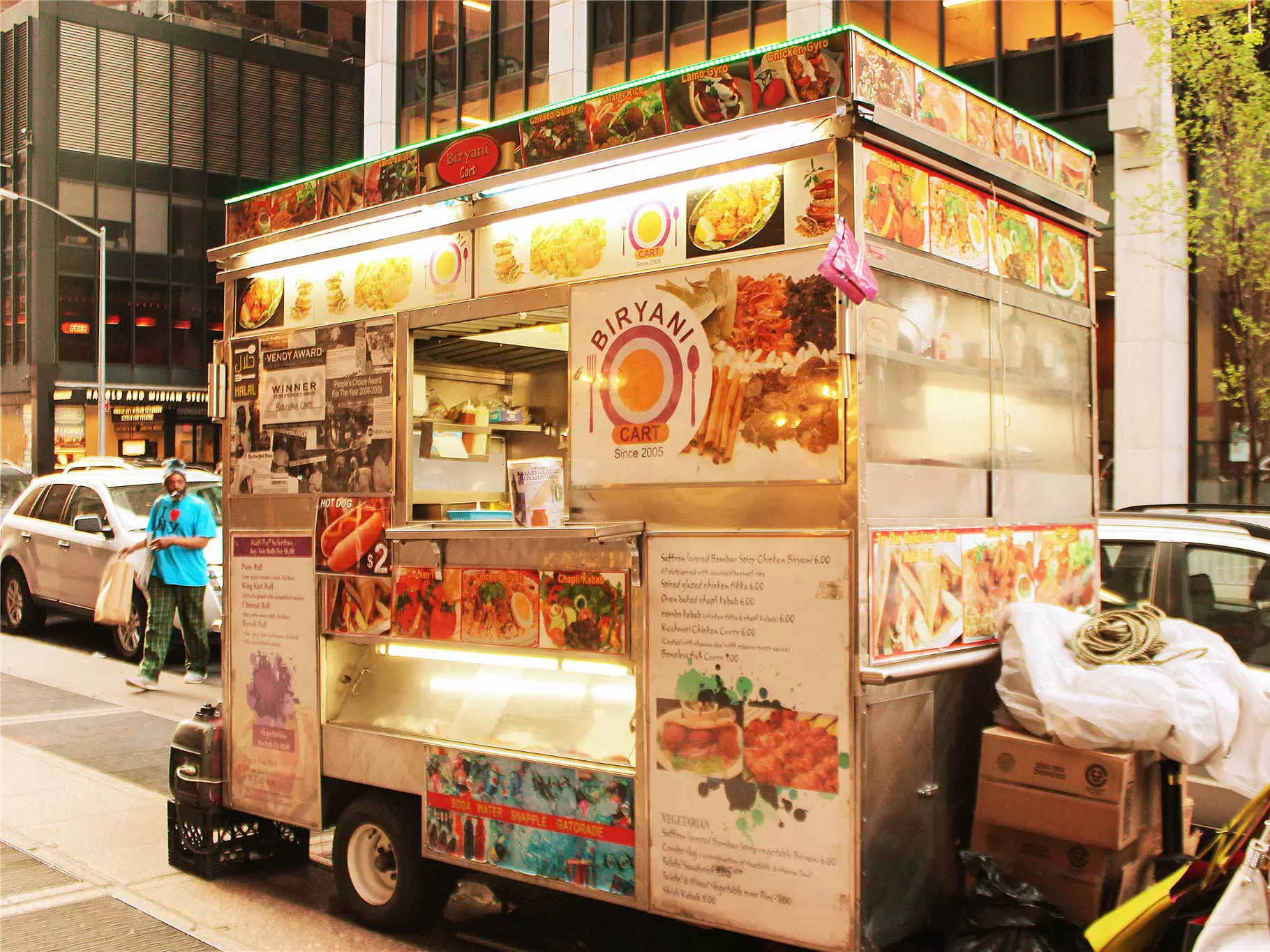 Best Late Night Eats in New York