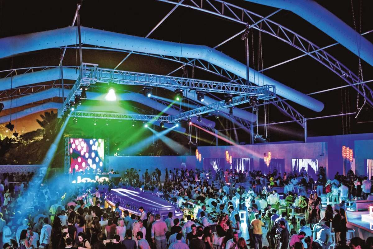Best Nightclubs in Dubai