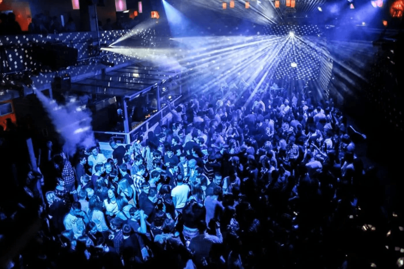 Top Nightclubs Around the World